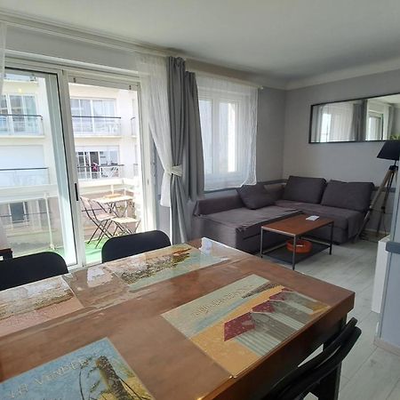 Couchant Radieux Appartement 2 Pieces 4 Personnes Vue Mer Saint-Jean-de-Monts Eksteriør billede