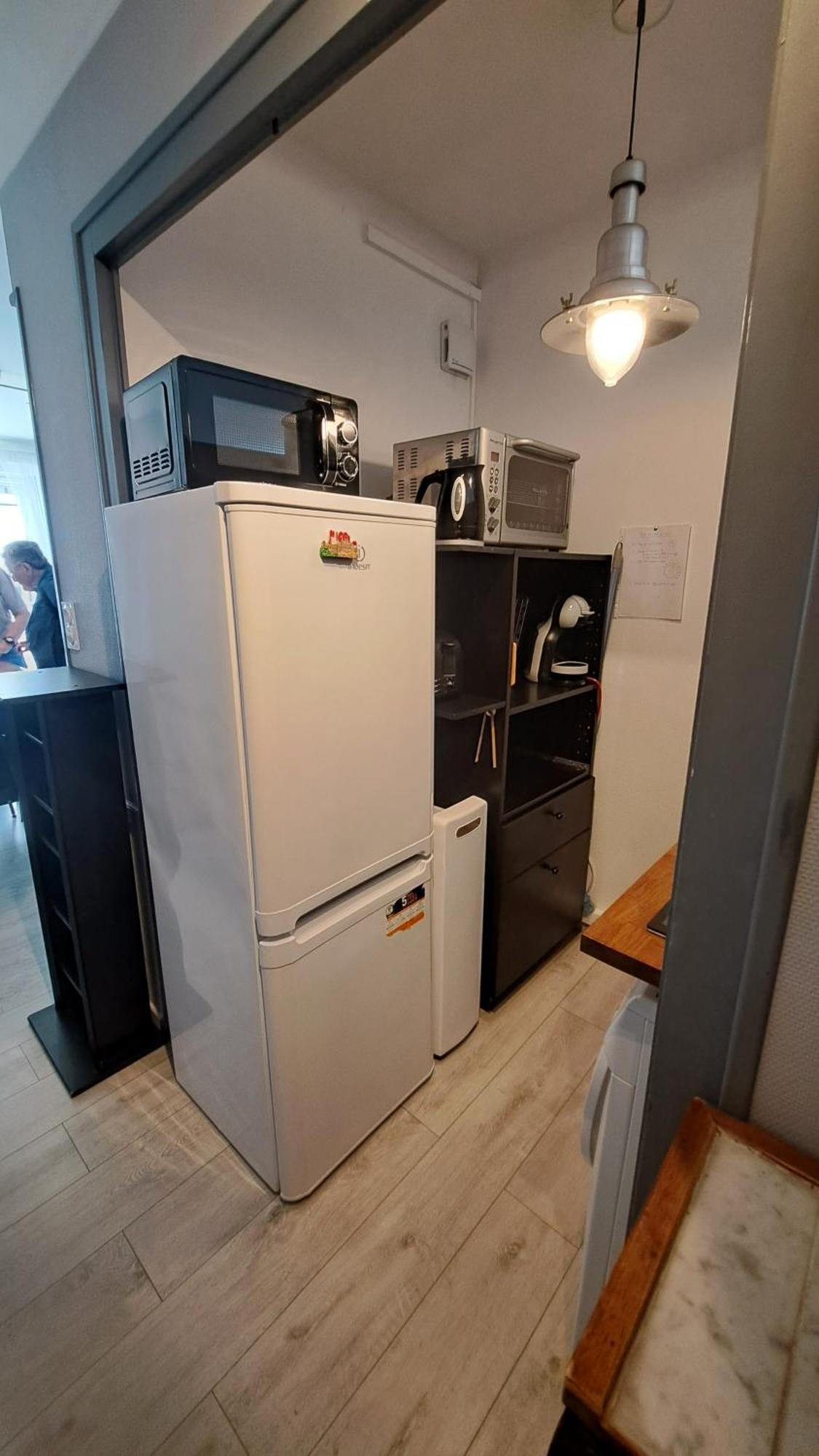 Couchant Radieux Appartement 2 Pieces 4 Personnes Vue Mer Saint-Jean-de-Monts Eksteriør billede