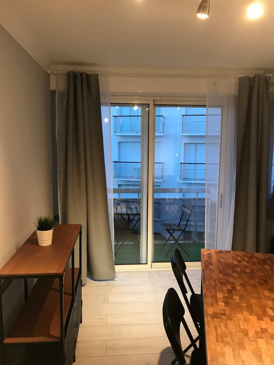 Couchant Radieux Appartement 2 Pieces 4 Personnes Vue Mer Saint-Jean-de-Monts Eksteriør billede