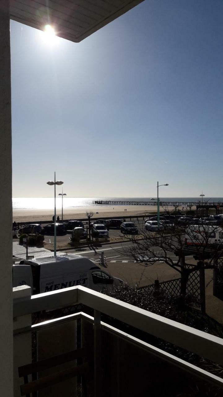 Couchant Radieux Appartement 2 Pieces 4 Personnes Vue Mer Saint-Jean-de-Monts Eksteriør billede