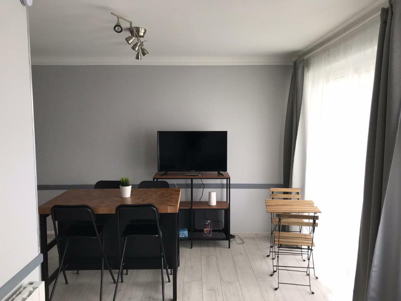Couchant Radieux Appartement 2 Pieces 4 Personnes Vue Mer Saint-Jean-de-Monts Eksteriør billede